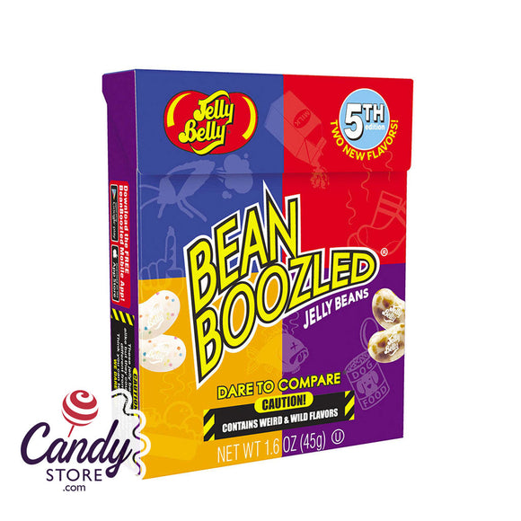 Jelly Belly BeanBoozled Boxes 1.6oz - 24ct CandyStore.com