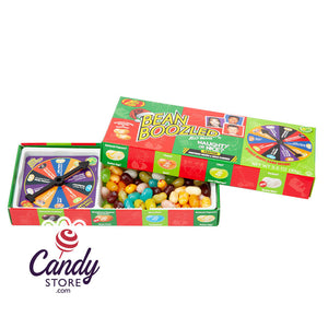Jelly Belly Beanboozled Jelly Beans Naughty And Nice Spinner Boxes - 10ct CandyStore.com