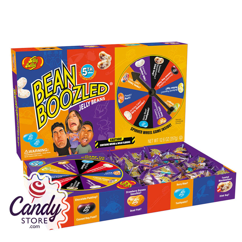 Bean Boozled from Jelly Belly