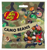 Jelly Belly Camo Jelly Beans Bags - 12ct CandyStore.com
