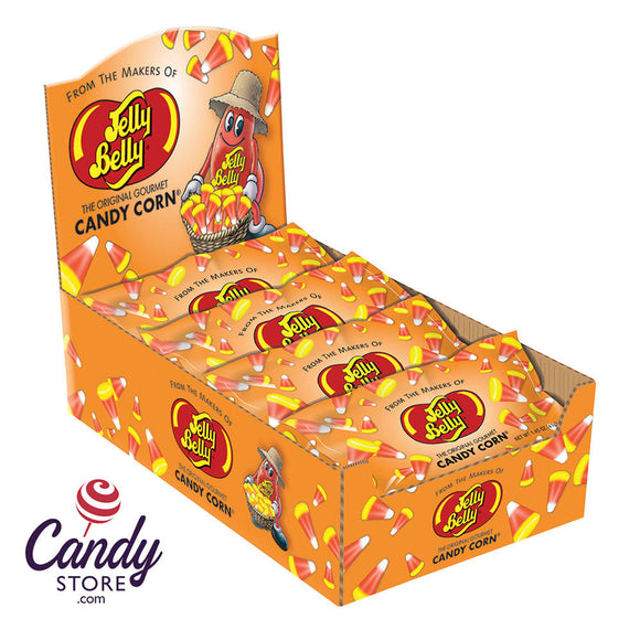 Jelly Belly Candy Corn 1oz - 24ct CandyStore.com