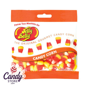 Jelly Belly Candy Corn 3oz Bags - 12ct CandyStore.com