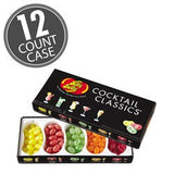 Jelly Belly Cocktail Classics 5-Flavor Gift Box - 12ct CandyStore.com