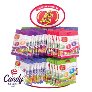 Jelly Belly Countertop Spin Display Rack - 1ct CandyStore.com