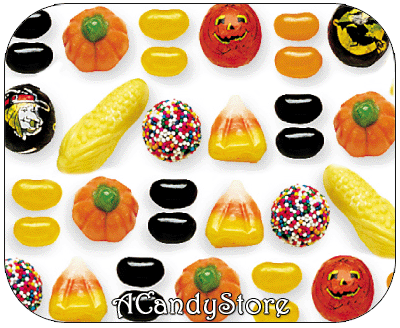 Jelly Belly Deluxe Halloween Mix - 10lb CandyStore.com