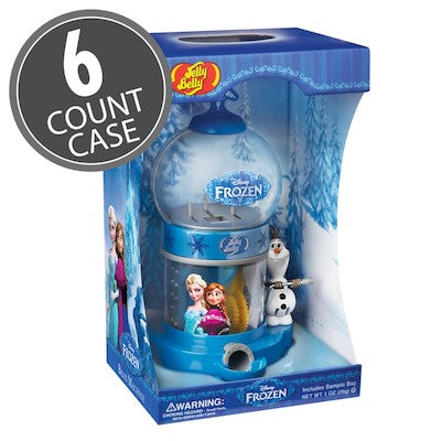 Jelly Belly Disney Frozen Jelly Bean Machine - 6ct CandyStore.com