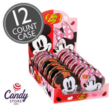 Jelly Belly Disney Mickey & Minnie Jelly Bean Tins - 12ct CandyStore.com