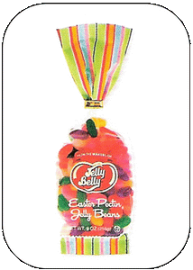 Jelly Belly Easter Pectin Jelly Beans 9oz Bags - 12ct CandyStore.com