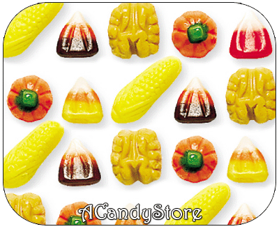 Jelly Belly Fall Festival Mix - 10lb CandyStore.com