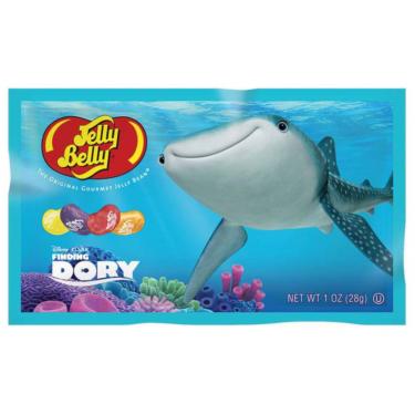 Jelly Belly Finding Dory 1oz Bags - 24ct CandyStore.com