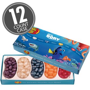 Jelly Belly Finding Dory Jelly Bean Gift Box - 12ct CandyStore.com
