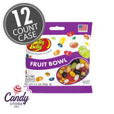 Jelly Belly Fruit Bowl Jelly Beans 3.5oz Bags - 12ct CandyStore.com