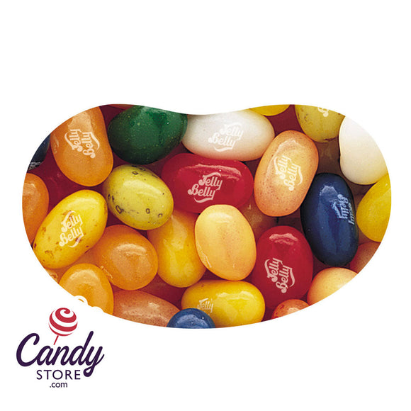 Jelly Belly Fruit Bowl Jelly Beans 3.5oz Bags - 12ct CandyStore.com