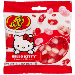 Jelly Belly Hello Kitty Jelly Bean Bags - 12ct CandyStore.com