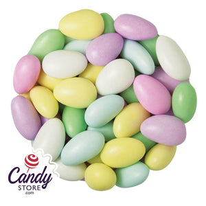 Jelly Belly Jordan Almonds - 10lb Bulk CandyStore.com
