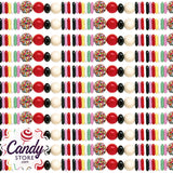 Jelly Belly Licorice Bridge Mix - 10lb Bulk CandyStore.com
