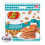 Jelly Belly Pancake & Maple Syrup 3.1oz Bags - 12ct CandyStore.com