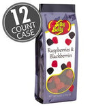 Jelly Belly Raspberries & Blackberries Gift Bags - 12ct CandyStore.com
