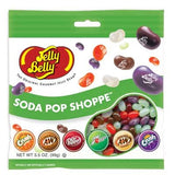 Jelly Belly Soda Shoppe Pop Jelly Beans Bags - 12ct CandyStore.com