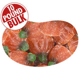Jelly Belly Sour Gummi Pumpkins - 10lb CandyStore.com