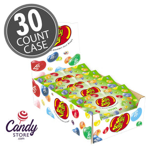 Jelly Belly Sours 1oz Bags - 30ct CandyStore.com