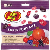 Jelly Belly Superfruit Jelly Bean Mix - 12ct CandyStore.com