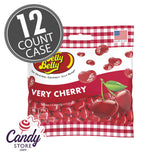 Jelly Belly Very Cherry Jelly Beans Bags - 12ct CandyStore.com
