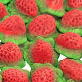 Jelly-Filled Gummi Strawberries - 2.2lb Vidal CandyStore.com