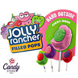 Jolly Rancher Filled Lollipops - 100ct CandyStore.com