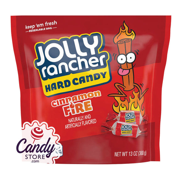 Jolly Rancher Fire 13oz Pouch - 8ct CandyStore.com