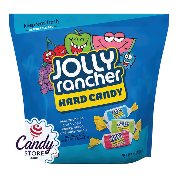 Jolly Rancher Original 14oz Pouch - 8ct CandyStore.com