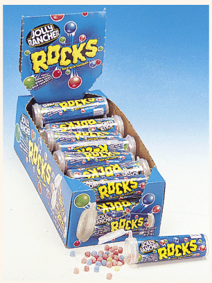 Jolly Rancher Rocks - 24ct CandyStore.com