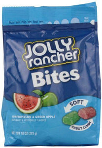 Jolly Rancher Soft Bites Peg Bags - 12ct CandyStore.com
