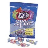 Jolly Rancher Sugar Free Candy Bags - 12ct CandyStore.com