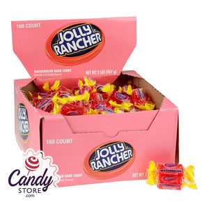 Jolly Rancher Watermelon Changemaker - 160ct CandyStore.com
