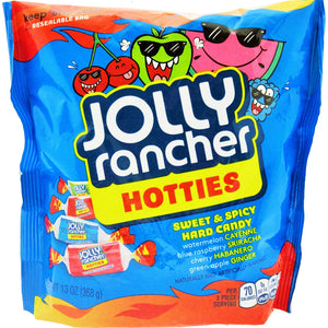 Jolly Ranchers Hotties Candy - 13oz Bag CandyStore.com