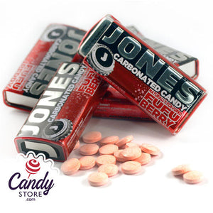 Jones Soda Carbonated Candy - 8ct CandyStore.com