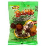 Jovy Enchilokas Mango Chile Gummy Candy - 24ct CandyStore.com