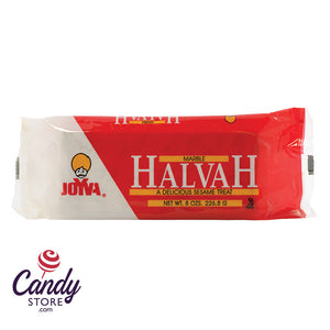 Joyva Marble Halvah Bars - 12ct CandyStore.com