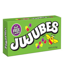 Jujubes Theatre Boxes - 12ct CandyStore.com