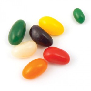 Jumbo Assorted Jelly Beans - 5lb CandyStore.com