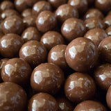 Jumbo Malt Balls Belgian Milk Chocolate - 8lb Bulk CandyStore.com