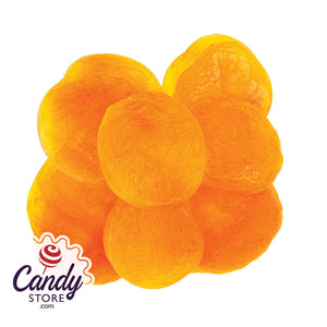 Jumbo Turkish Apricots - 7lb CandyStore.com