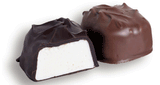 Jumbo Vanilla Marshmallow Chocolates - 5lb CandyStore.com
