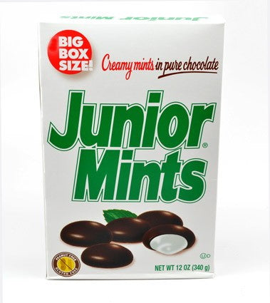 Junior Mints Big Box - 12ct CandyStore.com