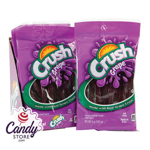 Kenny's Juicy Twist Grape Crush 5oz - 6ct CandyStore.com