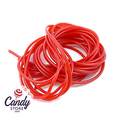 Kenny's Licorice Laces Candy - 15lb CandyStore.com