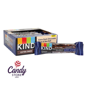 Kind Extra Dark Chocolate Bar 1.4oz - 72ct CandyStore.com