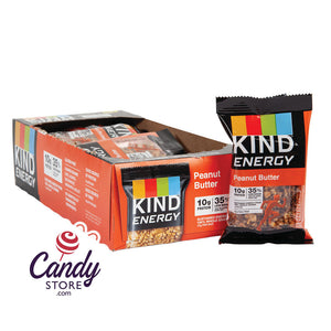 Kind Peanut Butter Energy Bar 2.12oz - 72ct CandyStore.com