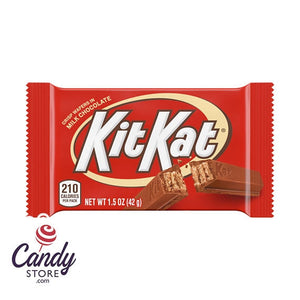 Kit Kat Milk Chocolate Wafer Bars - 36ct CandyStore.com